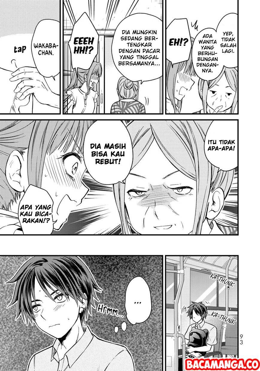 Ojou-sama no Shimobe